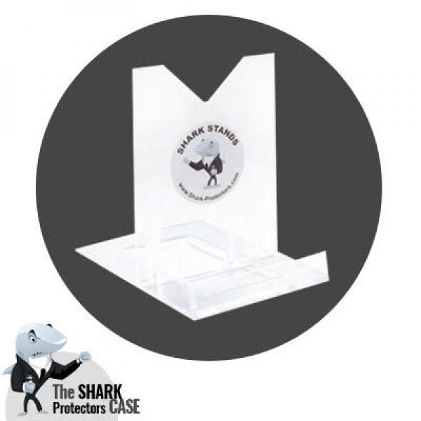 Z Shark Protectors - Game Display Stand - Pack of 10 - NEW