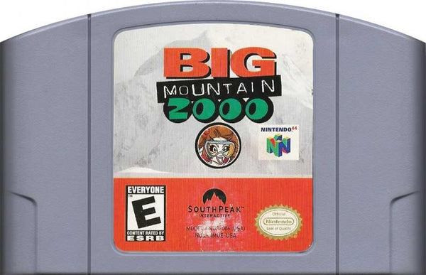 N64 Big Mountain 2000