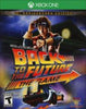 XB1 Back To The Future - The Game - 30th Anniversary Edition