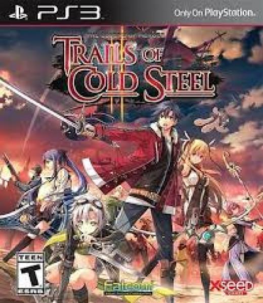 PS3 Legend of Heroes - Trails of Cold Steel 2