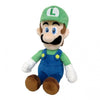 Plush - Nintendo - Super Mario - Luigi - 10 in