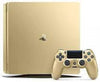 PS4 F - PS4 Playstation 4 System SLIM HW - 1TB - GOLD - USED