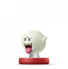 Amiibo - Red Base - Boo - White ghost with fangs who doesnt like being looked at - USED