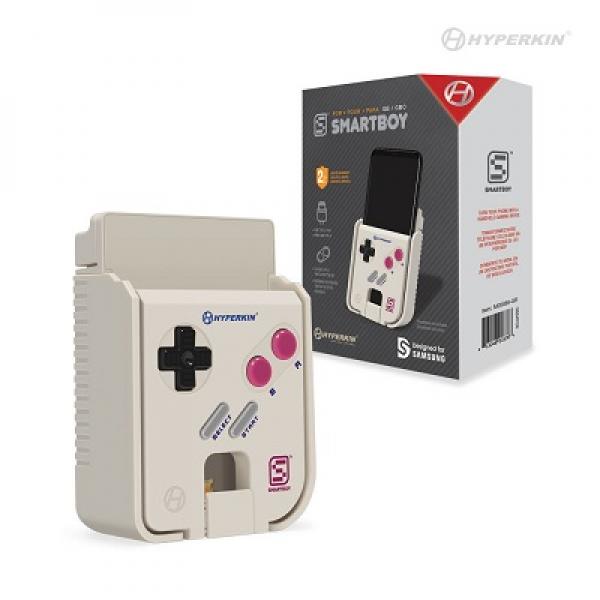 GB GBC GameBoy Smartboy HW (3rd) Hyperkin - NEW - for Android phones