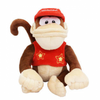 Plush - Nintendo - All Stars - Donkey Kong - Diddy Kong - 7 in