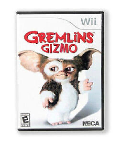 Wii Gremlins - Gizmo