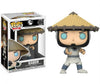 Gamer Toys - Action Figure - POP Vinyl - Mortal Kombat X - Raiden