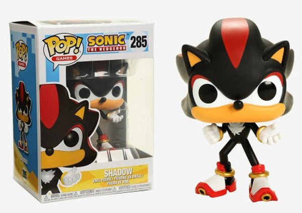Gamer Toys - Action Figure - POP Vinyl - Sonic the Hedgehog - Shadow