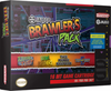 SNES Jaleco Brawlers Pack - 4 game pack - Rival Turf - Brawl Brothers - Peace Keepers - Tuff E Nuff - NEW and SEALED