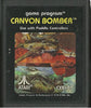 A26 Canyon Bomber Atari (paddles)