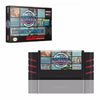 SNES Data East Classic Collection - 5 game pack - Fighters History - Fighters History II 2 - Side Pocket - Magical Drop - Magical Drop II 2 - NEW and SEALED