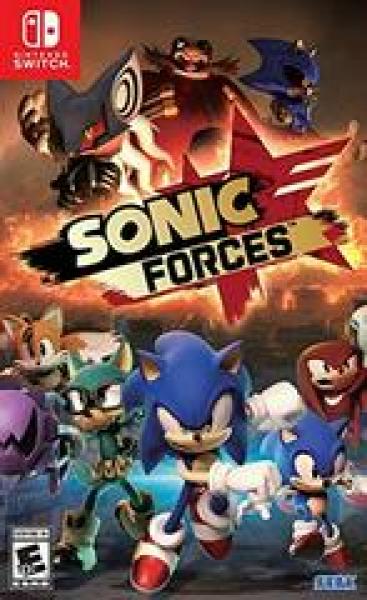 NS Sonic Forces