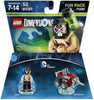 Lego Dimensions - Fun Pack - 71240 - Bane - Drill Driver - DC Comics - NEW