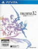 VITA Final Fantasy X-2 - IMPORT - JPN