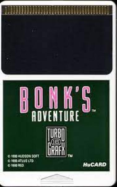 TG16 Bonks Adventure