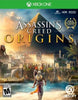 XB1 Assassins Creed - Origins - DLC MAY NOT BE INCLUDED - USED
