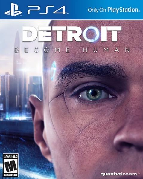 PS4 Detroit - Become Human