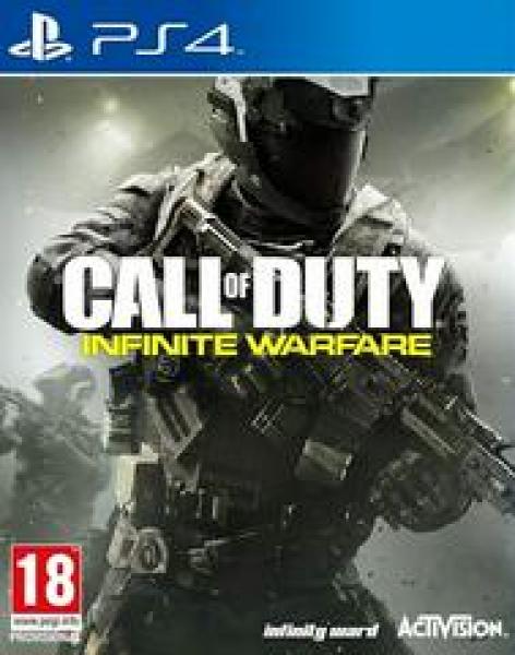 PS4 Call of Duty Infinite Warfare - IMPORT PAL