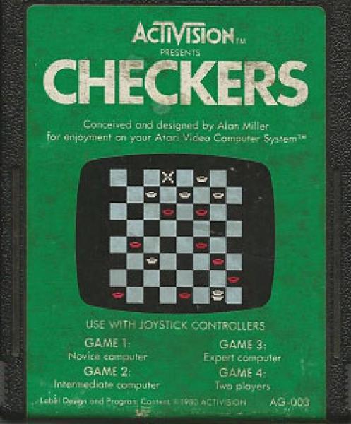 A26 Checkers