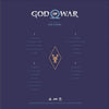 Music VINYL RECORD - God of War - Original Soundtrack - double LP - NEW
