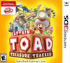 3DS Captain Toad Treasure Tracker