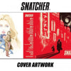 Music VINYL RECORD - Snatcher - Original Soundtrack - NEW