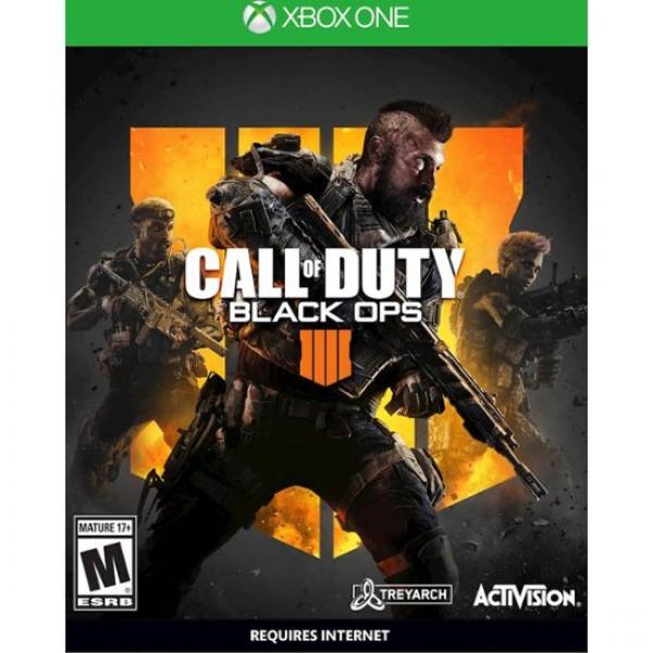 XB1 Call of Duty - Black Ops IIII 4