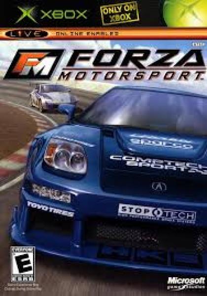 XBOX Forza Motorsport