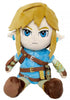 Plush - Nintendo - Zelda - Breath of the Wild - Link - standing - 12 in