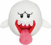 Plush - Nintendo - Super Mario - Boo ghost - 6 in