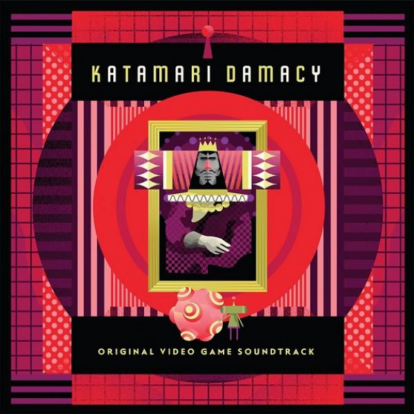 Music VINYL RECORD - Katamari Damacy - Original Soundtrack - Double LP - NEW