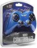 PS2 Controller (3rd) - Dual Shock PS1 PS2 - Armor 3 - Hyperkin - Blue - NEW