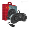 SG Controller (3rd) 6B - NEW - Squire - Hyperkin - Black