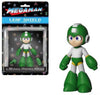 Gamer Toys - Action Figure - MegaMan - Leaf Shield - Funko - NEW