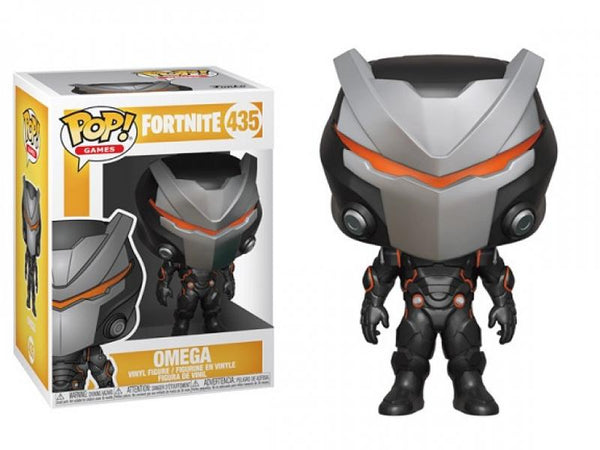 Gamer Toys - Action Figure - POP Vinyl - 435 - Fortnite - Omega - NEW