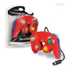 GC Controller (3rd) NEW - CirKa - Classic Controller - Red Blue