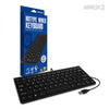 PS4 PC USB - Wired Keyboard - Nutype - Hyperkin - NEW