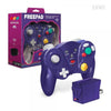 GC Wireless Controller (3rd) NEW - Cirka FREEPAD - Hyperkin - Indigo