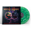 Music VINYL RECORD - Mortal Kombat I & II  - 1 and 2 - Original Soundtrack - NEW