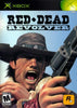 XBOX Red Dead Revolver