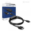 PS2 PS1 HD AV Adapter Cable with HDMI (3rd) Hyperkin - NEW