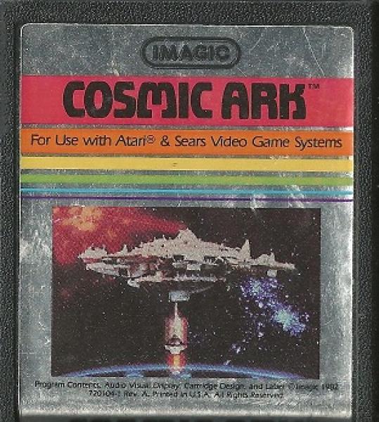A26 Cosmic Ark