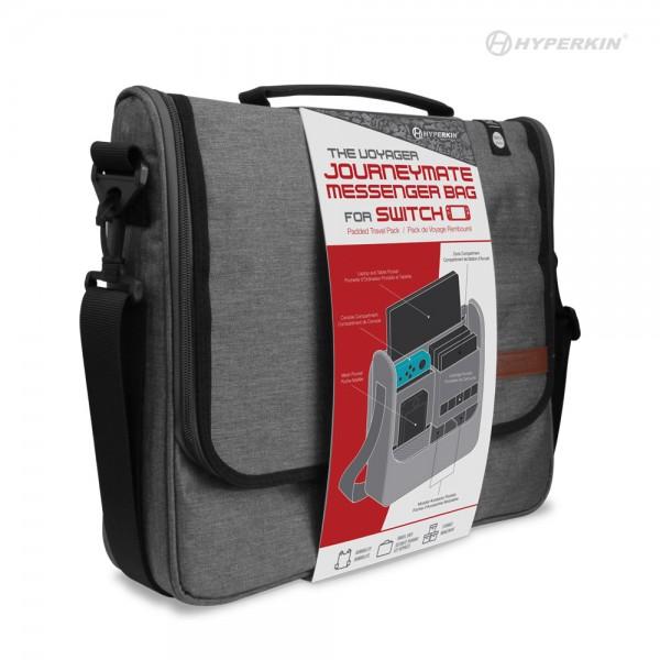 NS Messenger Bag for Nintendo Switch - Journeymate (3rd) Hyperkin - NEW