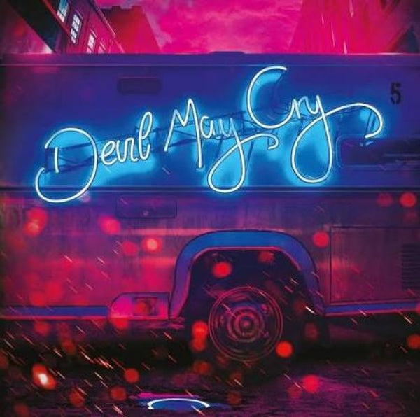 Music VINYL RECORD - Devil May Cry 5 - Original Soundtrack - NEW