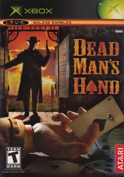 XBOX Dead Mans Hand