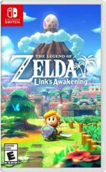 NS Legend of Zelda - Links Awakening