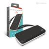 NS Nintendo Switch Lite - EVA Hard Shell Carrying Case (3rd) Hyperkin - black with white zipper - NEW