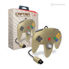 N64 Controller (3rd) Captain Premium controller for N64 - Hyperkin - GOLD