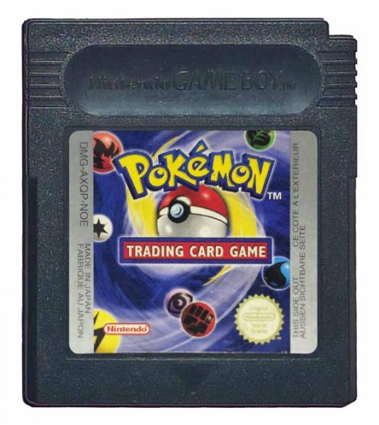 GBC Pokemon Trading Card Game