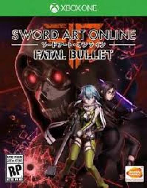 XB1 Sword Art Online - Fatal Bullet